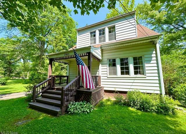 Property at 7905 Pomona Ave, Northfield, OH 44067, 3 beds, 2 baths