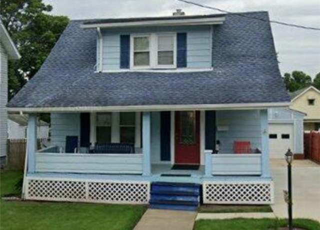 Property at 1361 Prospect St, Barberton, OH 44203, 2 beds, 1 bath