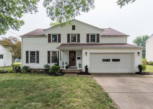 Property at 2743 W Asplin Dr, Rocky River, OH 44116, 4 beds, 2.5 baths