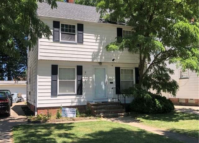 Property at 13729 Thraves Ave, Garfield Heights, OH 44125, 3 beds, 1 bath