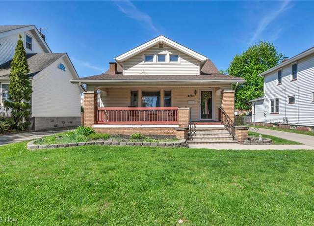 Property at 4762 S Hills Dr, Cleveland, OH 44109, 4 beds, 2 baths