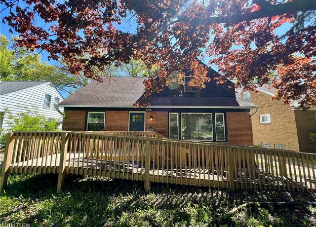 Property at 24421 Effingham Blvd, Euclid, OH 44117, 4 beds, 2 baths