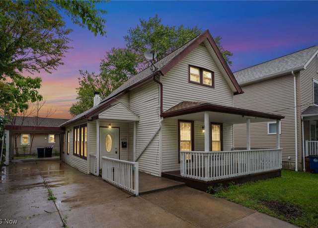 Property at 6020 Wakefield Ave, Cleveland, OH 44102, 3 beds, 3 baths