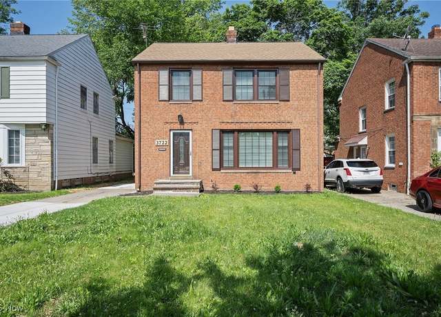 Property at 3722 Avalon Rd, Shaker Heights, OH 44120, 3 beds, 1.5 baths