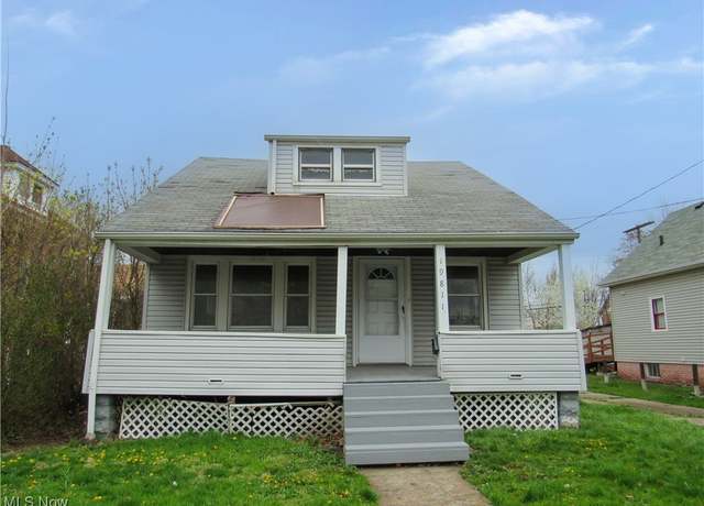 Property at 19811 Pawnee Ave, Cleveland, OH 44119, 3 beds, 1.5 baths