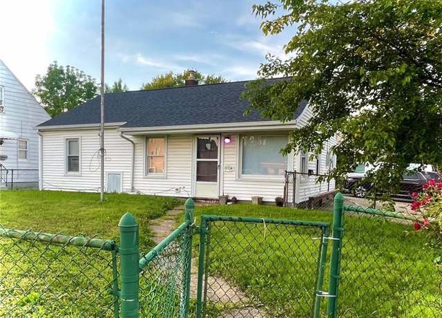 Property at 2145 E Market St, Akron, OH 44312, 3 beds, 2 baths