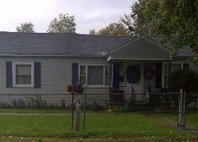 Property at 1491 White Oaks Rd, Marion, OH 43302, 3 beds, 1 bath