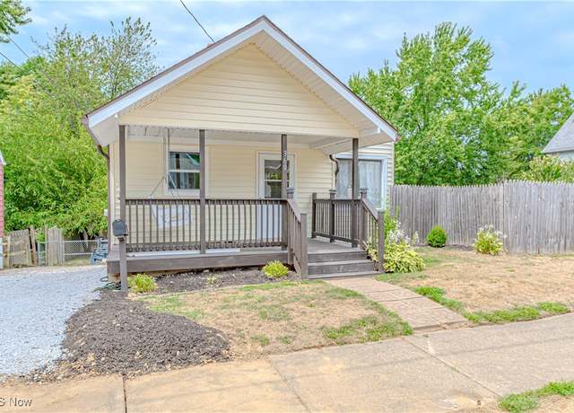 Property at 360 Baldwin Rd, Akron, OH 44312, 3 beds, 2 baths