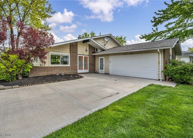 Property at 7651 Ohio St, Mentor, OH 44060, 4 beds, 1.5 baths