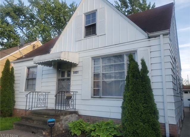 Property at 5401 Biddulph Rd, Cleveland, OH 44144, 3 beds, 1 bath