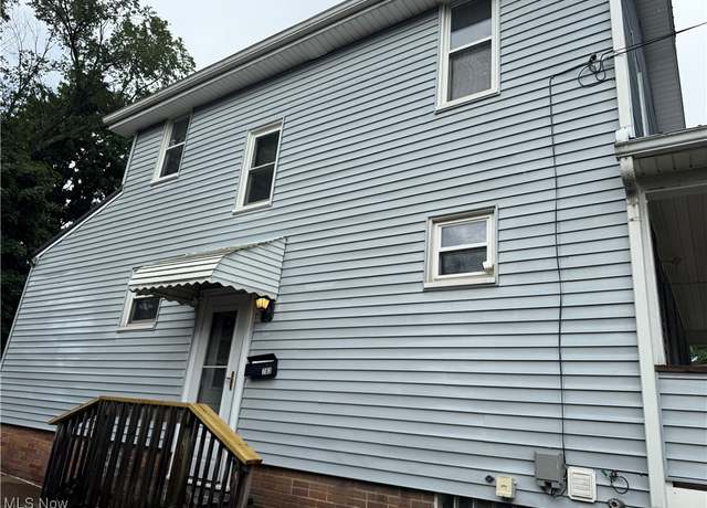 Property at 783 Jason Ave, Akron, OH 44314, 3 beds, 1 bath