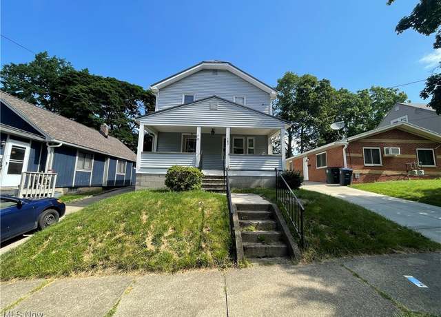 Property at 783 Jason Ave, Akron, OH 44314, 3 beds, 1 bath