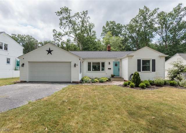 Property at 24507 E Oakland Rd, Bay Village, OH 44140, 2 beds, 1.5 baths