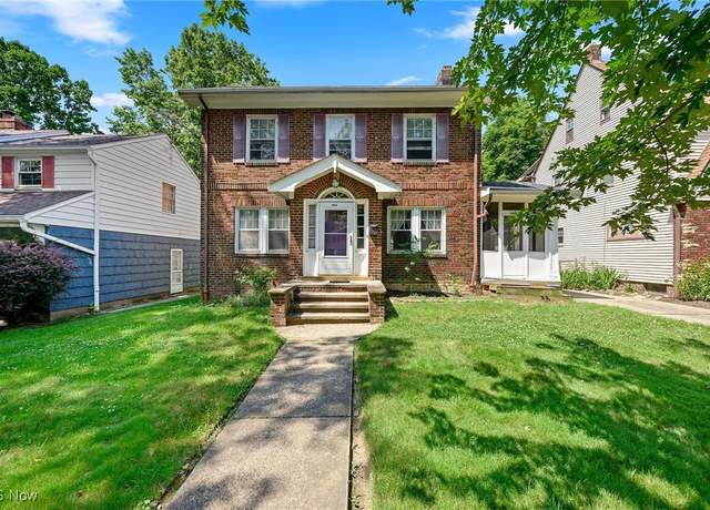 Property at 3491 Edison Rd, Cleveland Heights, OH 44121, 5 beds, 1.5 baths