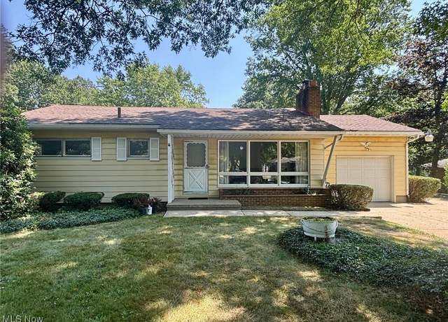 Property at 1967 Far View Rd, Akron, OH 44312, 2 beds, 1 bath