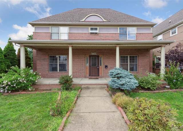 Property at 17705 Lake Shore Blvd, Cleveland, OH 44119, 4 beds, 2.5 baths