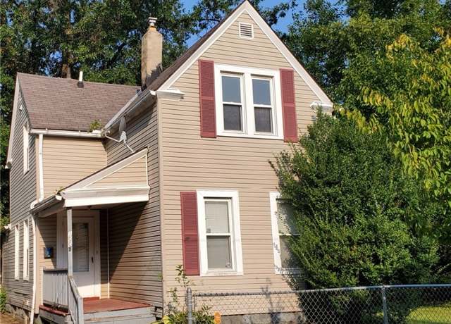 Property at 1012 E 78th St, Cleveland, OH 44103, 3 beds, 1 bath