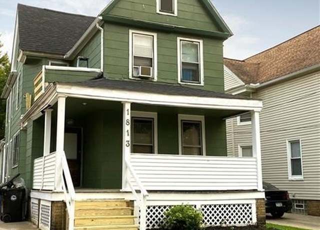 Property at 1813 Willowdale Ave, Cleveland, OH 44109, 4 beds, 2 baths