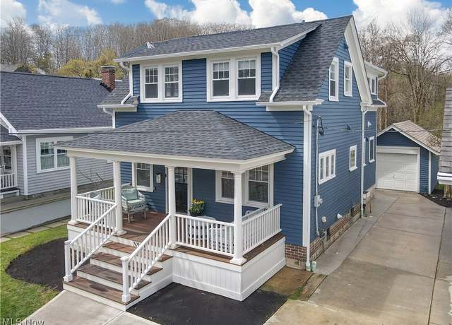 Property at 110 May Ct, Chagrin Falls, OH 44022, 4 beds, 3.5 baths