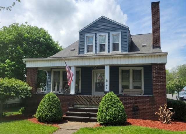 Property at 397 Wabash Ave N, Brewster, OH 44613, 5 beds, 2 baths