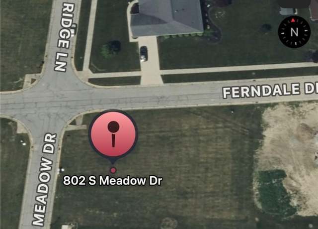 Property at 802 S Meadow Dr, Sandusky, OH 44870