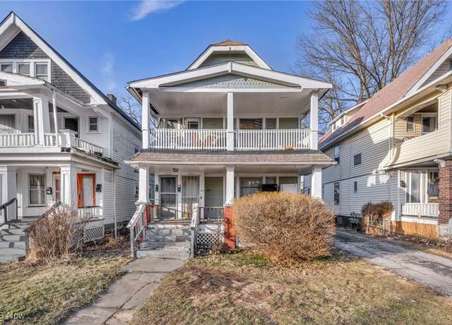 Property at 12003 Saywell Ave, Cleveland, OH 44108, 5 beds, 3 baths
