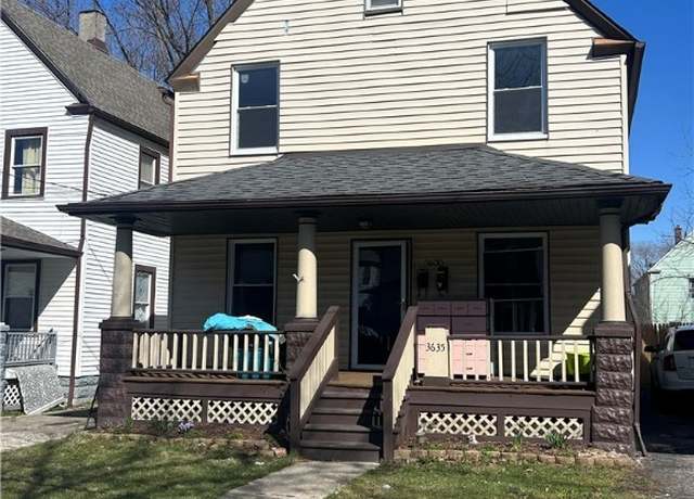 Property at 3635 W 46th St, Cleveland, OH 44102, 6 beds, 2 baths