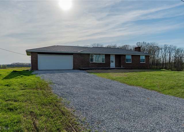 Property at 12516 Congress Rd, West Salem, OH 44287, 3 beds, 2 baths