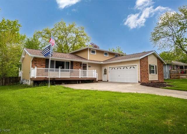 Property at 4627 Hickory Ridge Ave, Brunswick, OH 44212, 4 beds, 2 baths