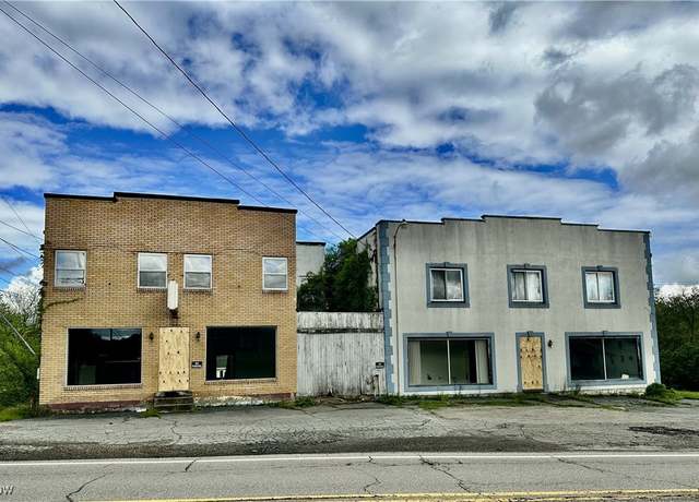 Property at 132 Rockdale Rd, Follansbee, WV 26037, 2 beds, 1 bath