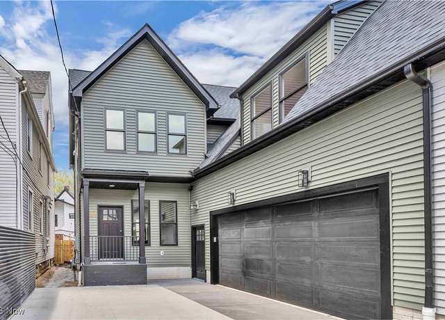 Property at 1904-2 E 123rd St, Cleveland, OH 44106, 3 beds, 2.5 baths