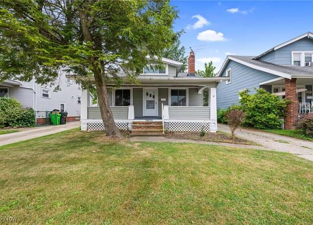Property at 18830 Monterey Ave, Euclid, OH 44119, 3 beds, 1 bath