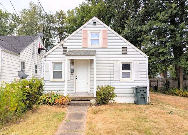 Property at 2314 24th St NE, Canton, OH 44705, 2 beds, 1 bath