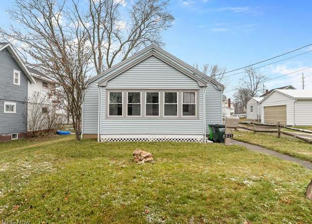 Property at 835 W College Rd, Alliance, OH 44601, 2 beds, 1 bath