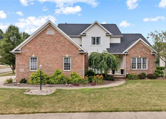 Property at 6580 Donelson Cir NW, Canton, OH 44708, 4 beds, 3.5 baths