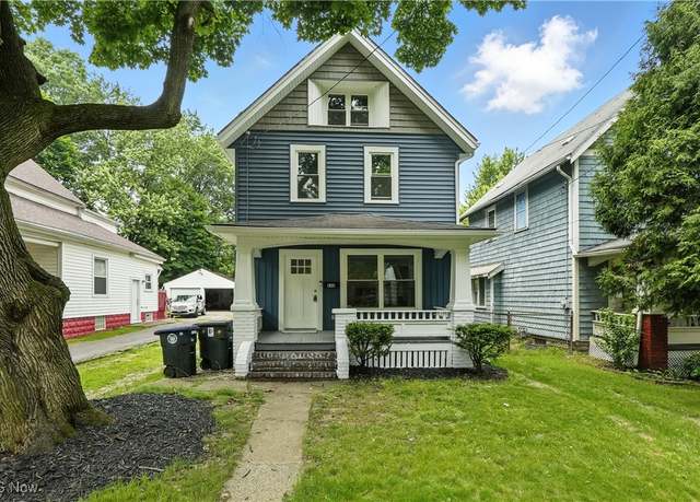 Property at 848 Kling St, Akron, OH 44311, 3 beds, 2.5 baths
