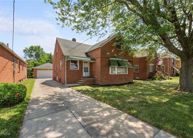 Property at 3301 Warren Rd, Cleveland, OH 44111, 4 beds, 2 baths