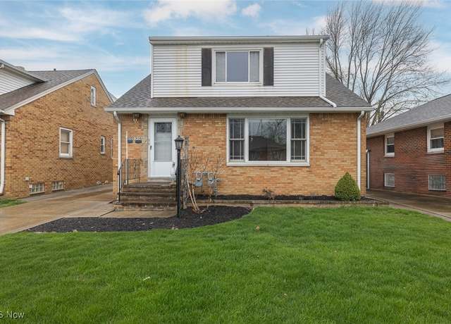 Property at 1906 North Ave, Parma, OH 44134, 4 beds, 2 baths