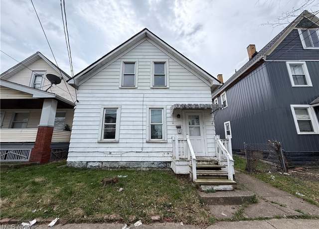 Property at 3715 Newark Ave, Cleveland, OH 44109, 3 beds, 1 bath