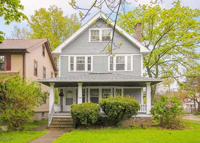 Property at 2100 Cottage Grove Dr, Cleveland Heights, OH 44118, 6 beds, 2.5 baths