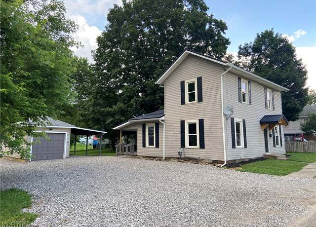 Property at 434 W Church St, Newcomerstown, OH 43832, 3 beds, 2 baths