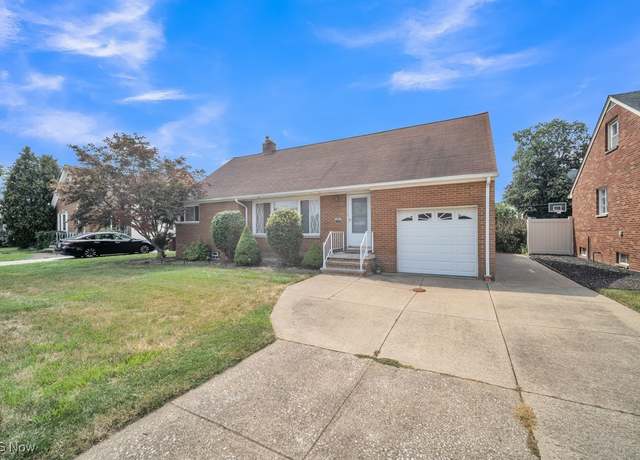 Property at 1807 Grovewood Ave, Cleveland, OH 44134, 3 beds, 2 baths