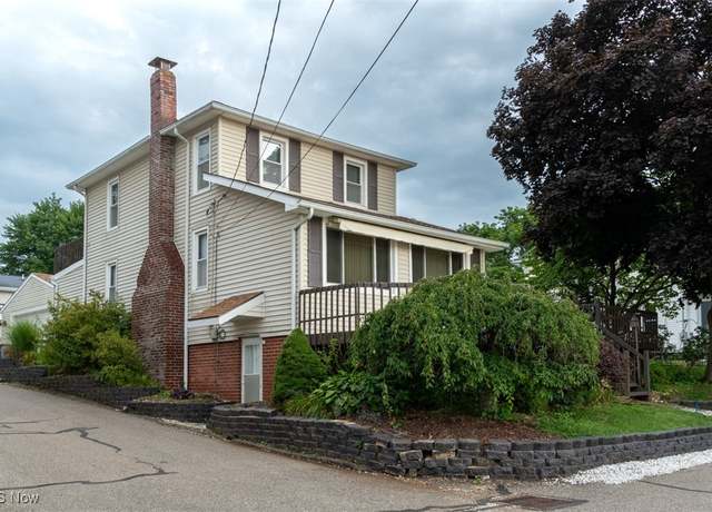 Property at 4751 Bickford Ave, Akron, OH 44319, 3 beds, 1 bath