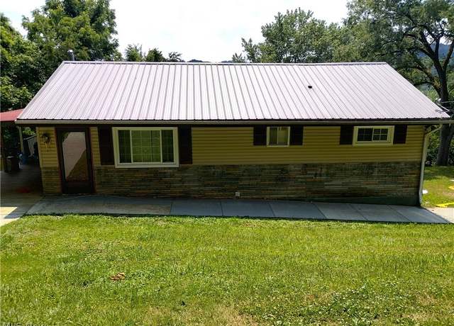 Property at 54885 Mount Victory Rd, Powhatan Point, OH 43942, 3 beds, 1 bath
