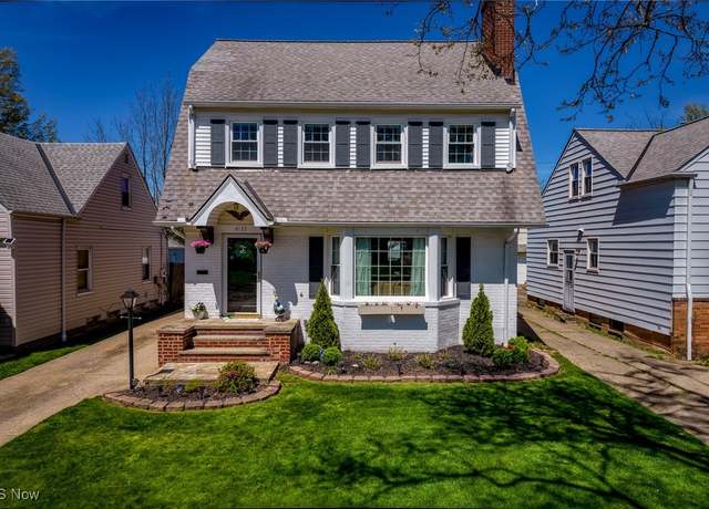 Property at 4133 Bayard Rd, South Euclid, OH 44121, 5 beds, 2.5 baths
