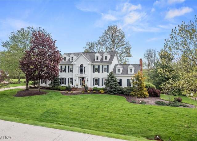 Property at 7453 Wetherburn Way, Hudson, OH 44236, 4 beds, 3.5 baths