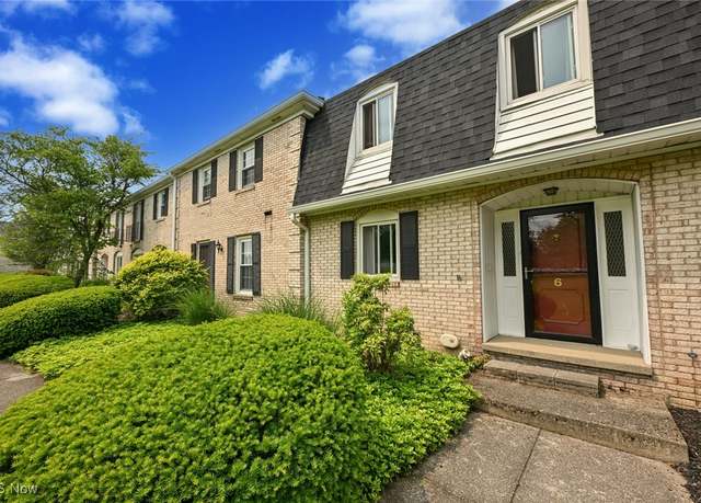 Property at 824 S Chillicothe Rd #6, Aurora, OH 44202, 3 beds, 1.5 baths