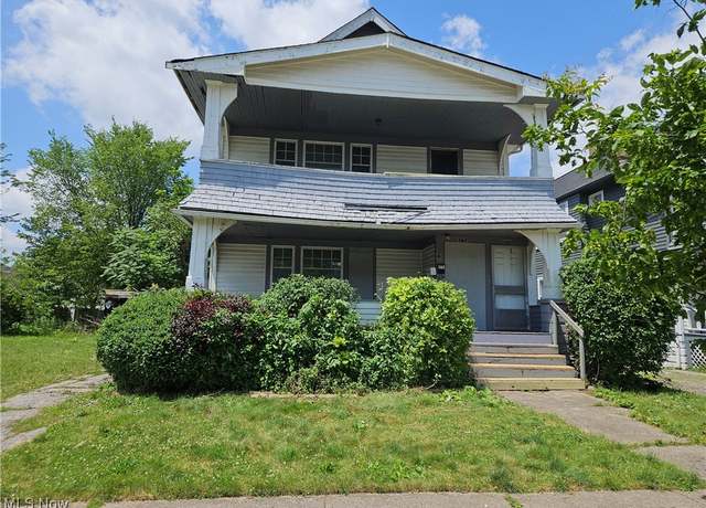 Property at 3532 E 114th St, Cleveland, OH 44105, 4 beds, 2 baths