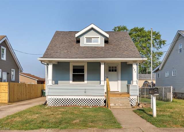 Property at 524 Miami Ave, Barberton, OH 44203, 2 beds, 2 baths