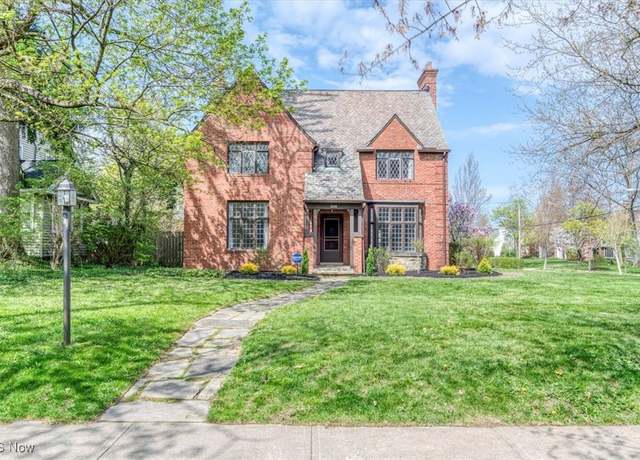 Property at 3256 Daleford Rd, Shaker Heights, OH 44120, 4 beds, 3.5 baths